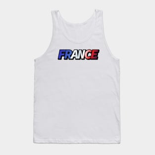 France Tank Top